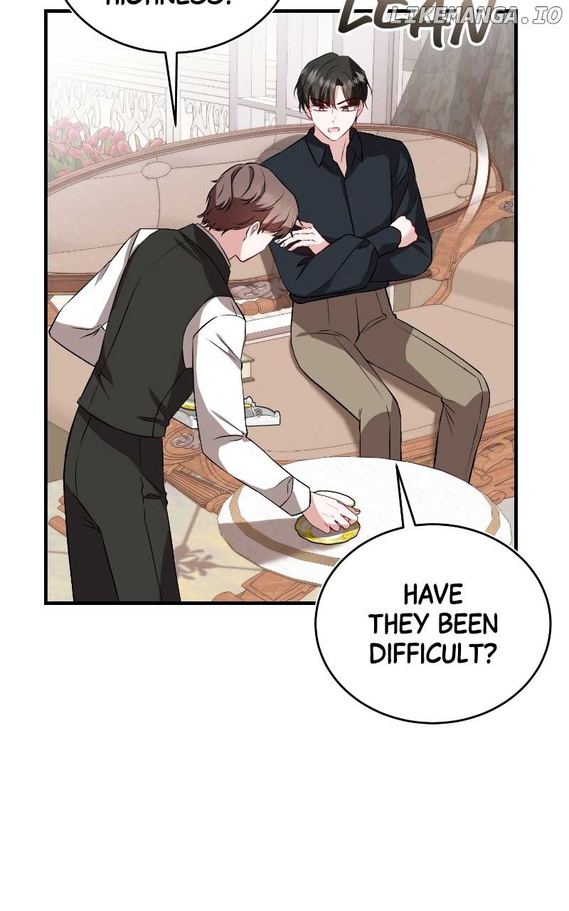 That Villain’s Life, I’ll Live It Once Chapter 54 - Page 37