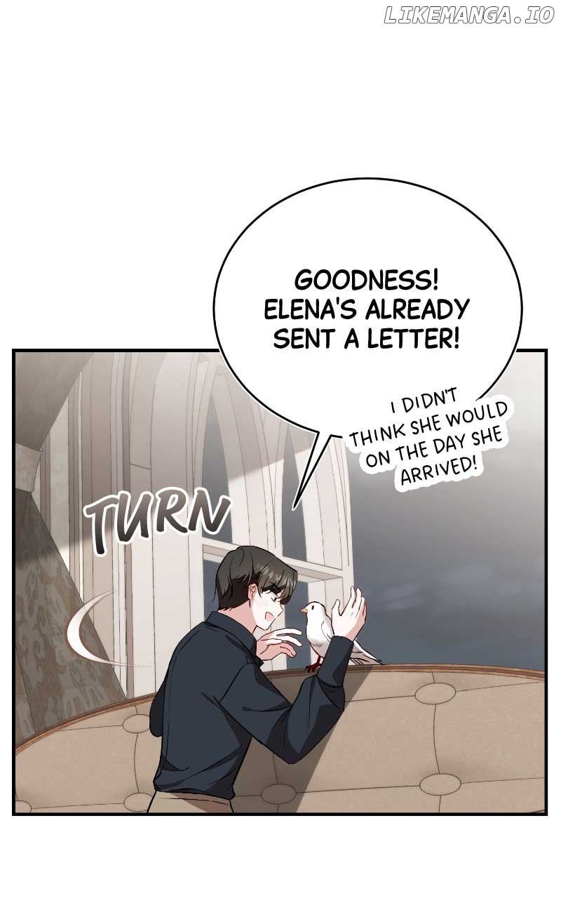 That Villain’s Life, I’ll Live It Once Chapter 54 - Page 42