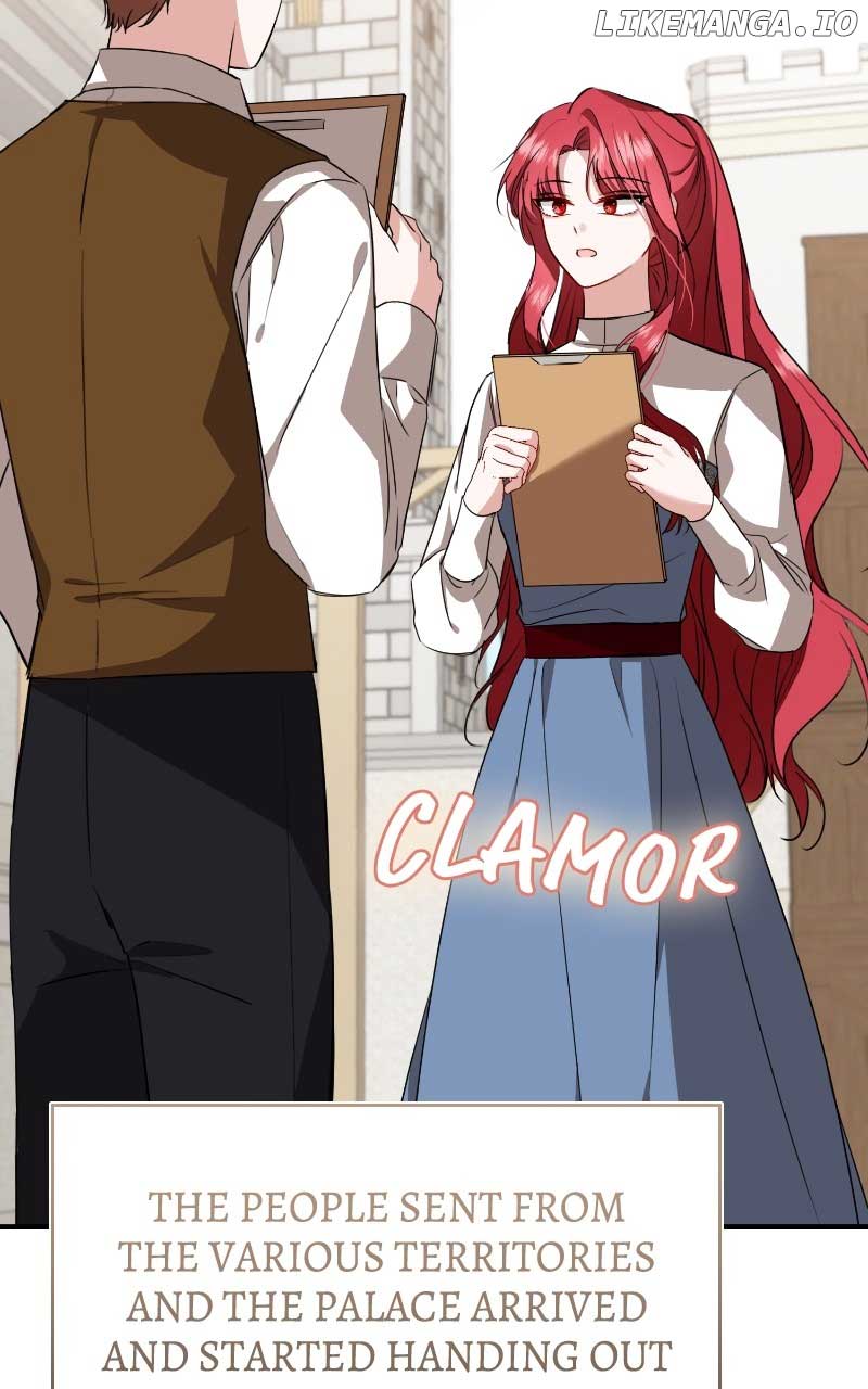 That Villain’s Life, I’ll Live It Once Chapter 54 - Page 55
