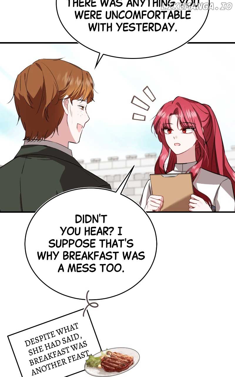That Villain’s Life, I’ll Live It Once Chapter 54 - Page 62