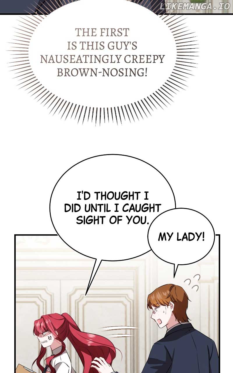 That Villain’s Life, I’ll Live It Once Chapter 54 - Page 94