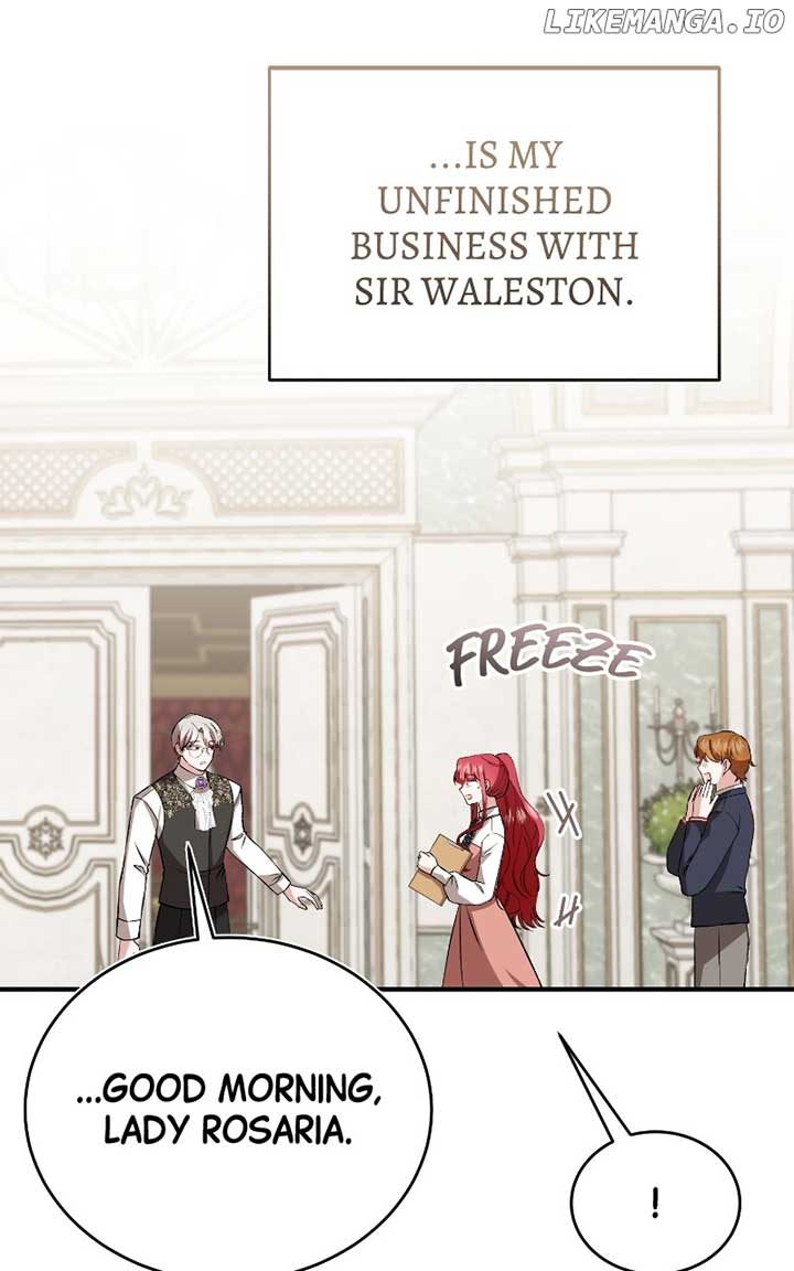 That Villain’s Life, I’ll Live It Once Chapter 55 - Page 3