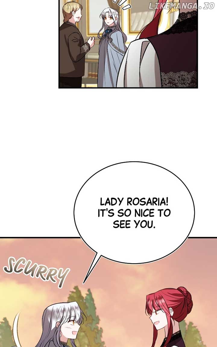 That Villain’s Life, I’ll Live It Once Chapter 55 - Page 59