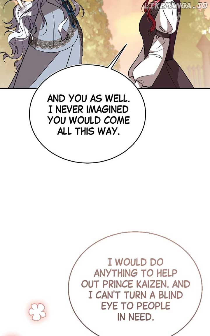 That Villain’s Life, I’ll Live It Once Chapter 55 - Page 60