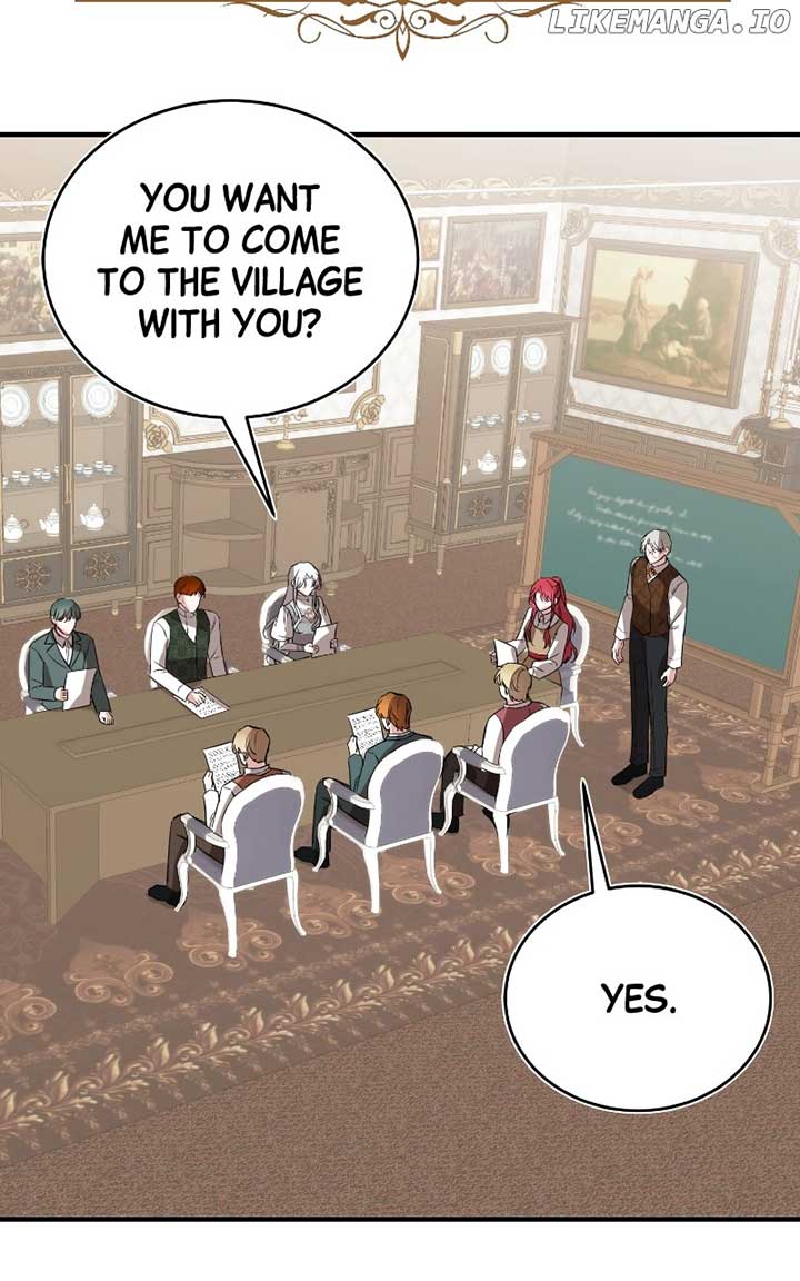 That Villain’s Life, I’ll Live It Once Chapter 55 - Page 70