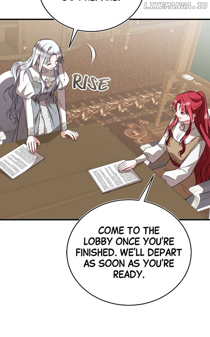 That Villain’s Life, I’ll Live It Once Chapter 55 - Page 76
