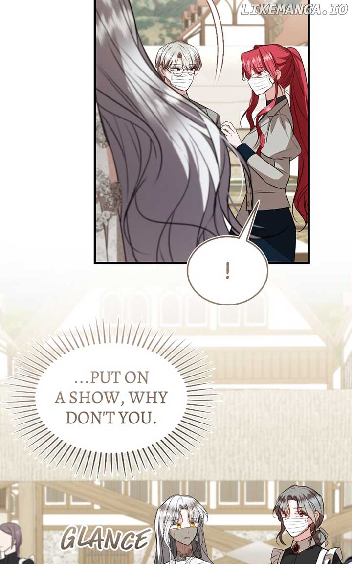 That Villain’s Life, I’ll Live It Once Chapter 55 - Page 84