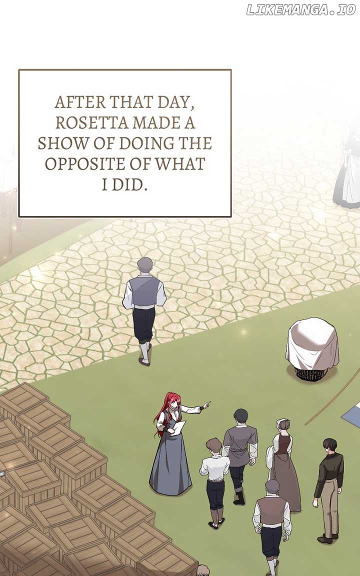 That Villain’s Life, I’ll Live It Once Chapter 56 - Page 0