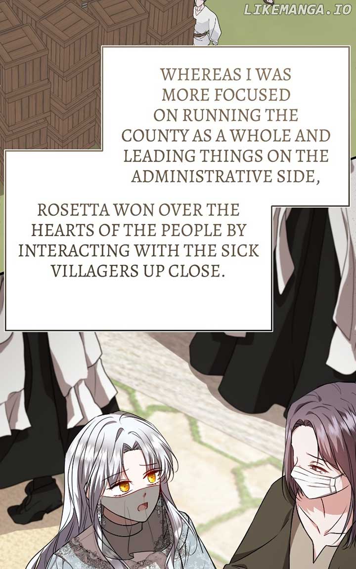 That Villain’s Life, I’ll Live It Once Chapter 56 - Page 1