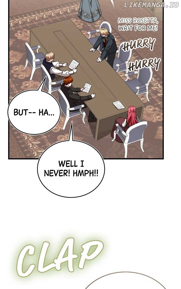 That Villain’s Life, I’ll Live It Once Chapter 56 - Page 11