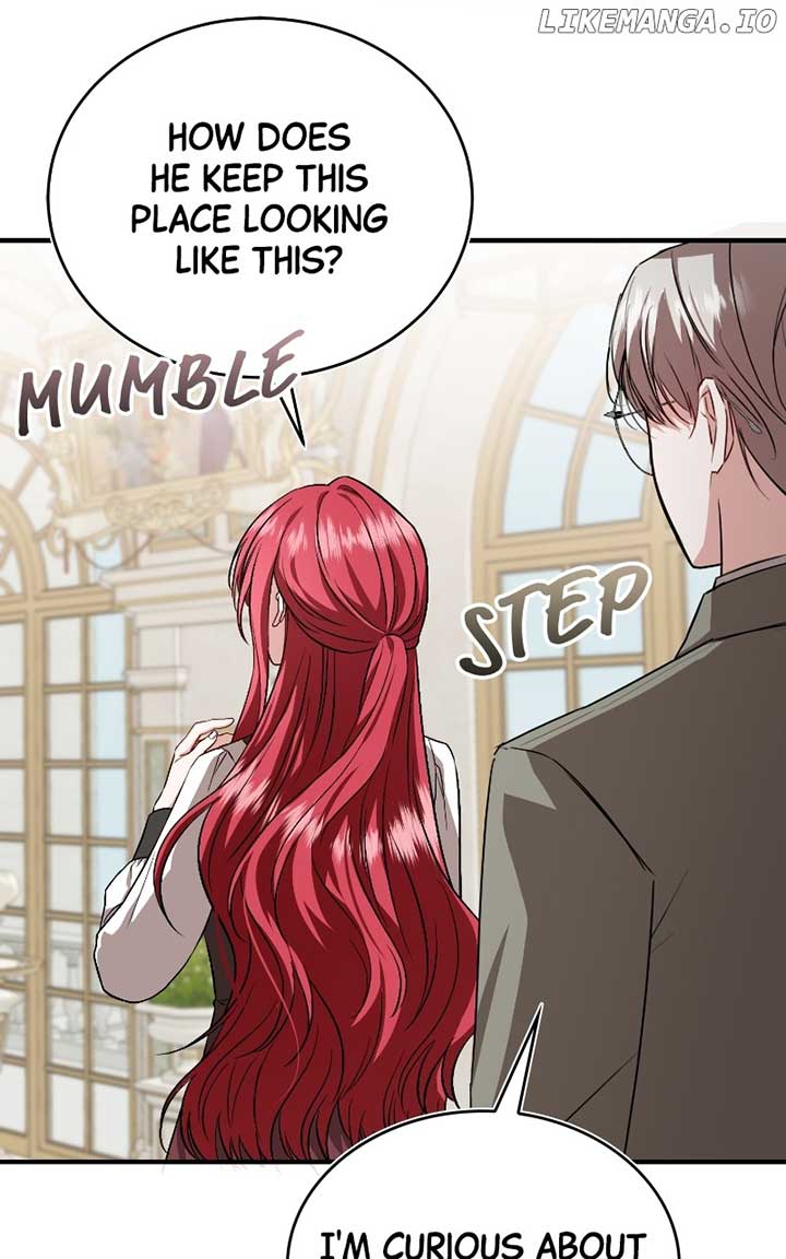 That Villain’s Life, I’ll Live It Once Chapter 56 - Page 19