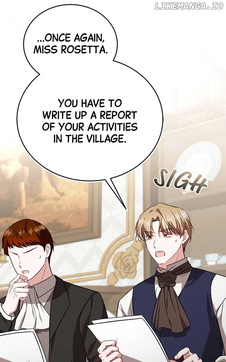 That Villain’s Life, I’ll Live It Once Chapter 56 - Page 3