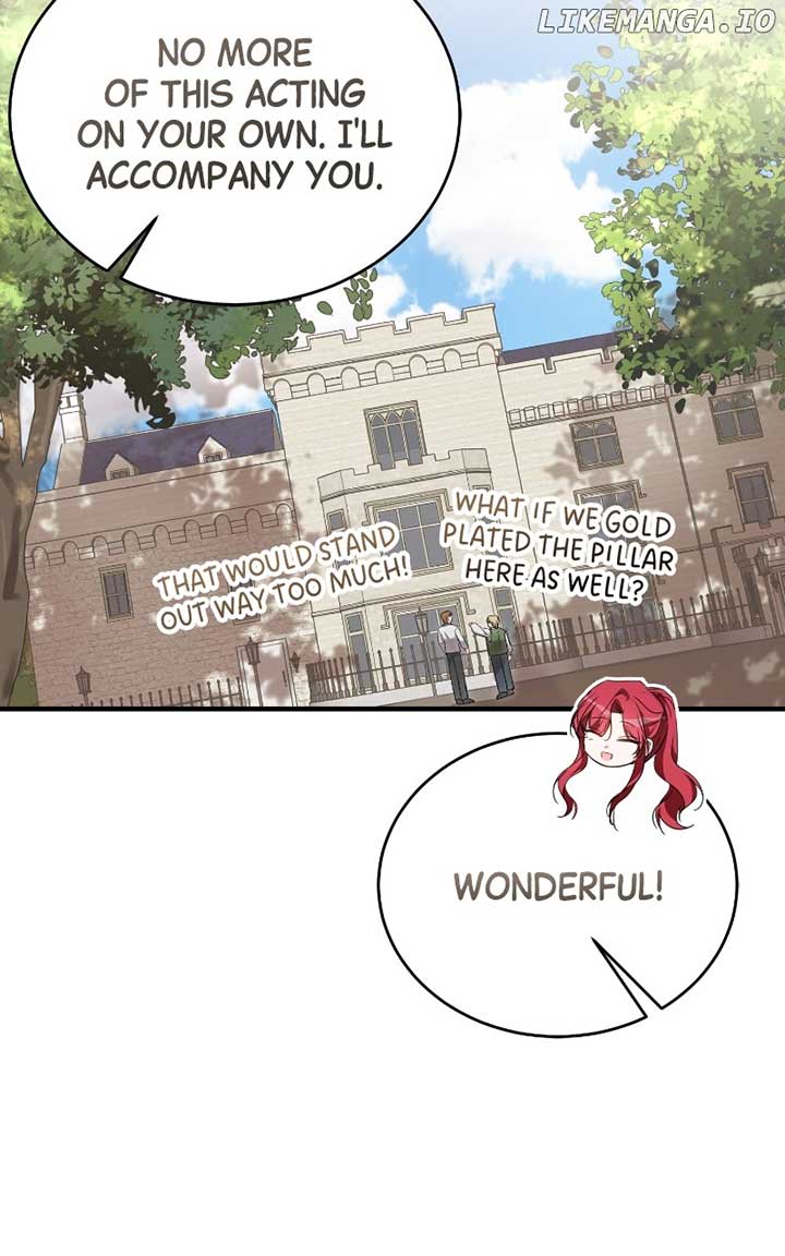 That Villain’s Life, I’ll Live It Once Chapter 56 - Page 85