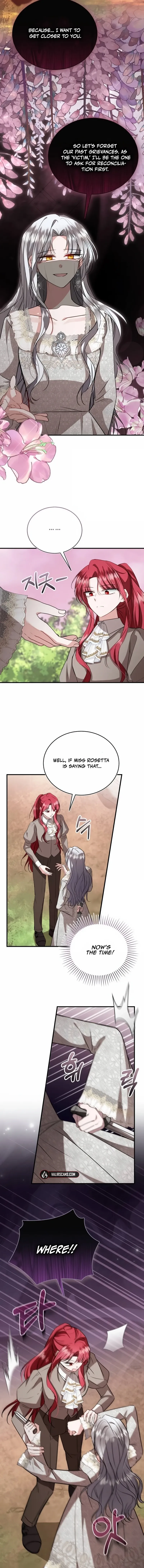 That Villain’s Life, I’ll Live It Once Chapter 57 - Page 12