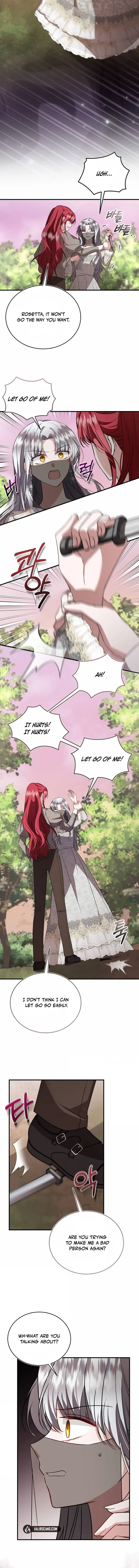 That Villain’s Life, I’ll Live It Once Chapter 57 - Page 13