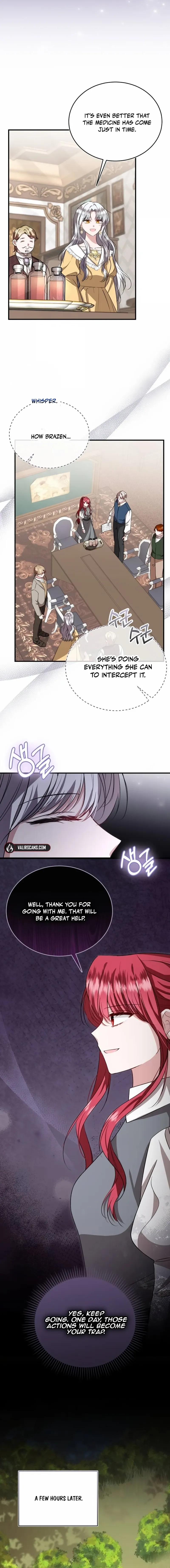 That Villain’s Life, I’ll Live It Once Chapter 57 - Page 4