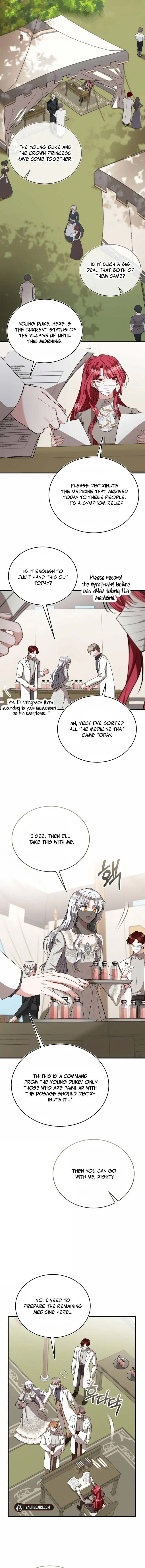 That Villain’s Life, I’ll Live It Once Chapter 57 - Page 5
