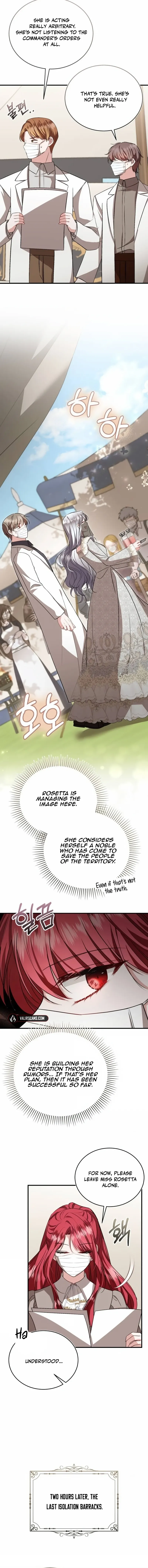 That Villain’s Life, I’ll Live It Once Chapter 57 - Page 6