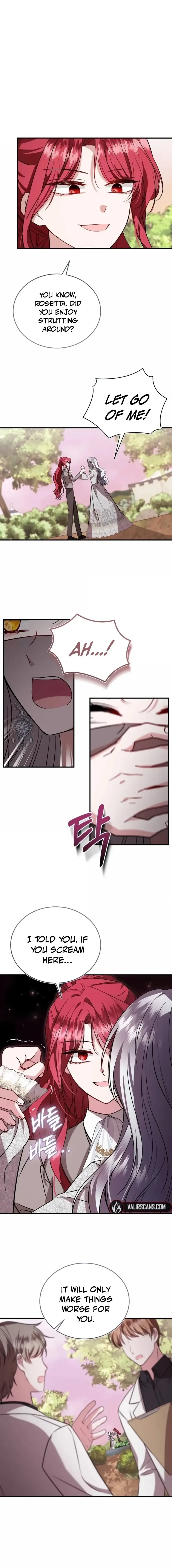 That Villain’s Life, I’ll Live It Once Chapter 58 - Page 0