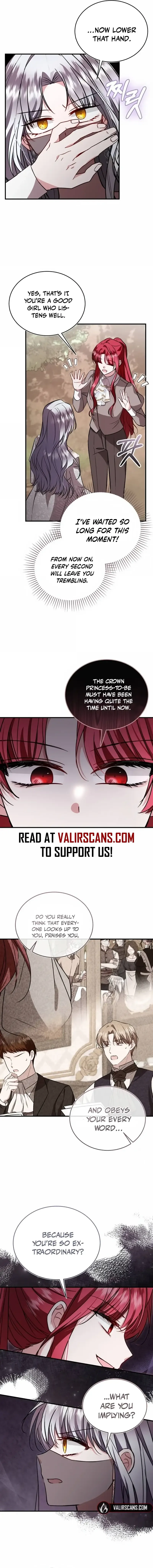 That Villain’s Life, I’ll Live It Once Chapter 58 - Page 1