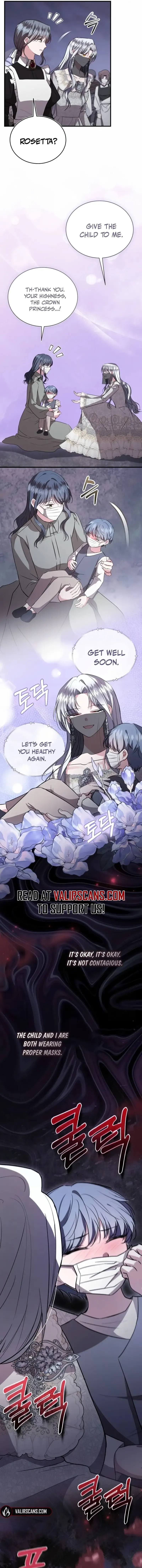 That Villain’s Life, I’ll Live It Once Chapter 58 - Page 10