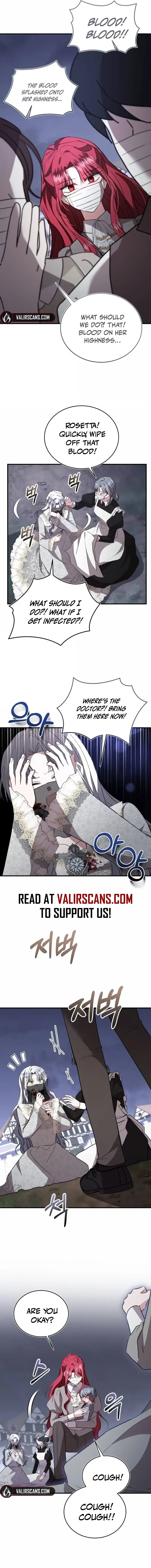 That Villain’s Life, I’ll Live It Once Chapter 58 - Page 12