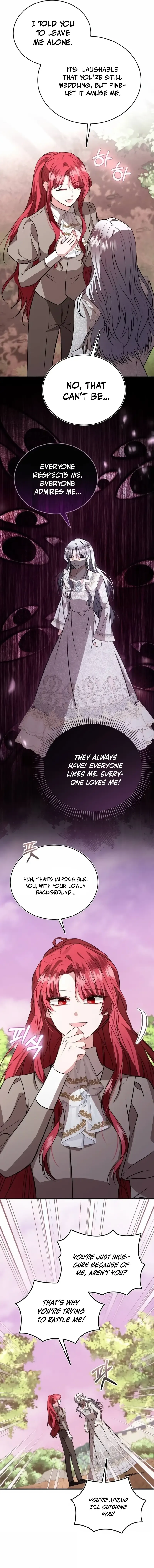 That Villain’s Life, I’ll Live It Once Chapter 58 - Page 2