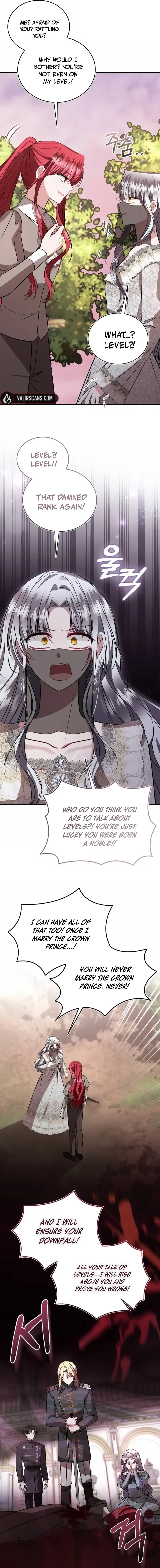That Villain’s Life, I’ll Live It Once Chapter 58 - Page 3