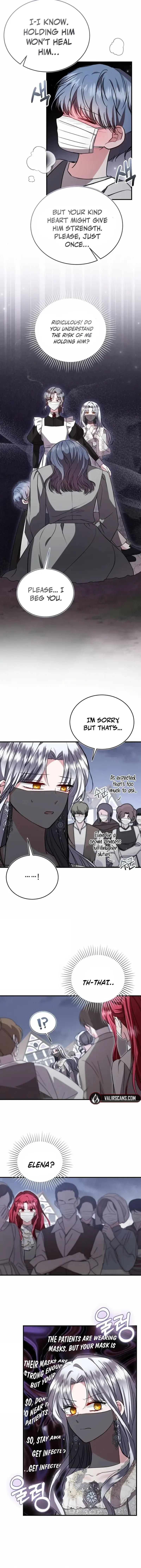 That Villain’s Life, I’ll Live It Once Chapter 58 - Page 9
