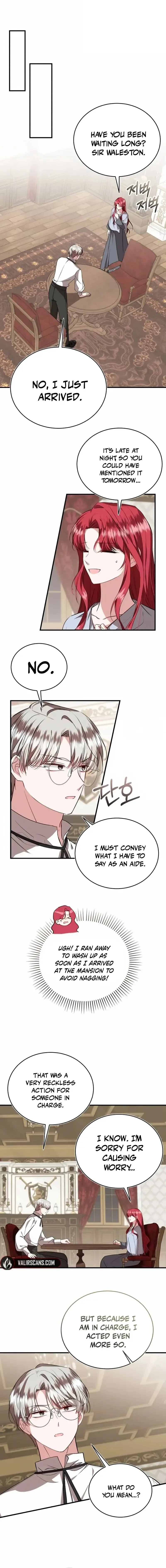 That Villain’s Life, I’ll Live It Once Chapter 59 - Page 0