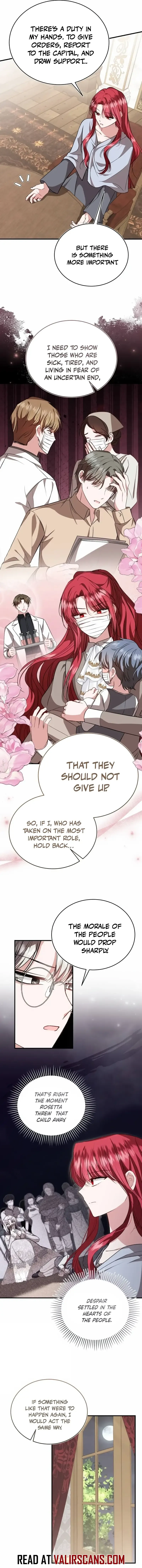 That Villain’s Life, I’ll Live It Once Chapter 59 - Page 1