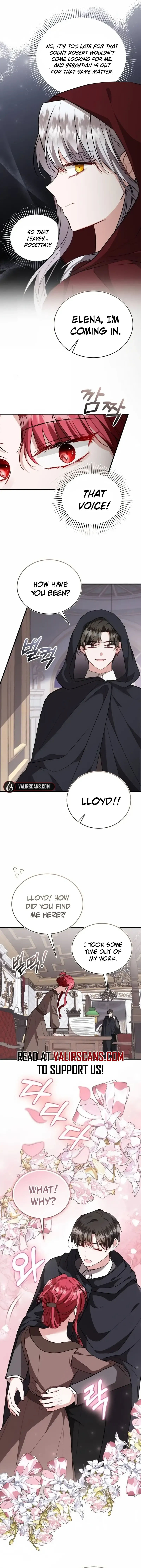 That Villain’s Life, I’ll Live It Once Chapter 59 - Page 10