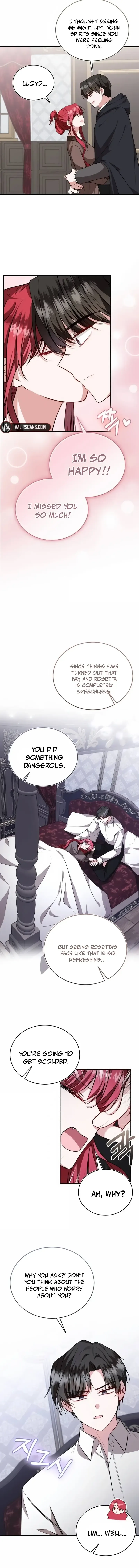 That Villain’s Life, I’ll Live It Once Chapter 59 - Page 11