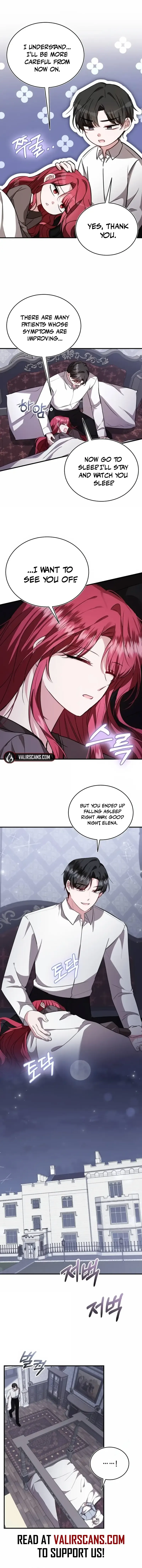 That Villain’s Life, I’ll Live It Once Chapter 59 - Page 12