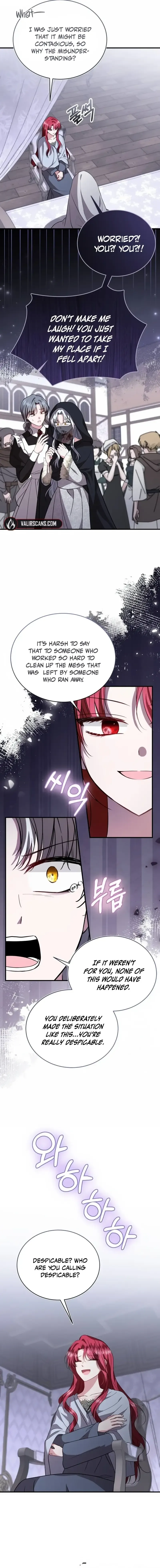 That Villain’s Life, I’ll Live It Once Chapter 59 - Page 5