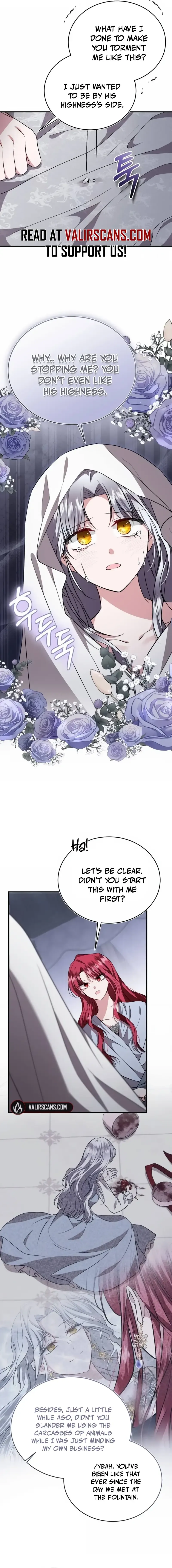 That Villain’s Life, I’ll Live It Once Chapter 59 - Page 6