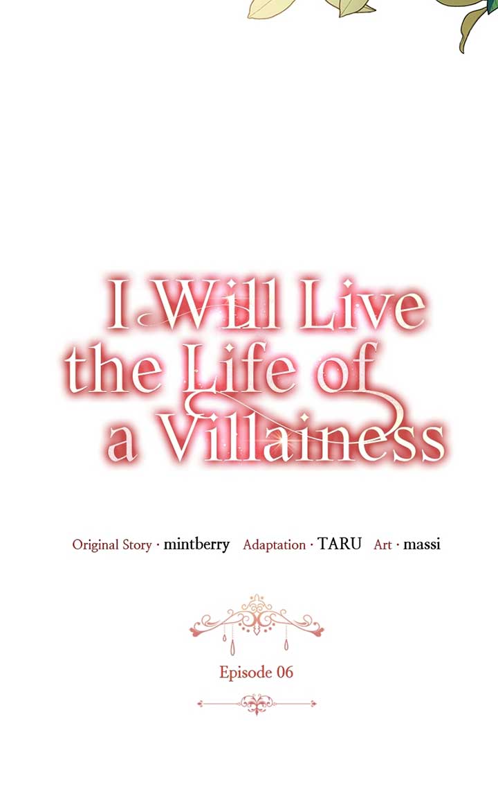 That Villain’s Life, I’ll Live It Once Chapter 6 - Page 17