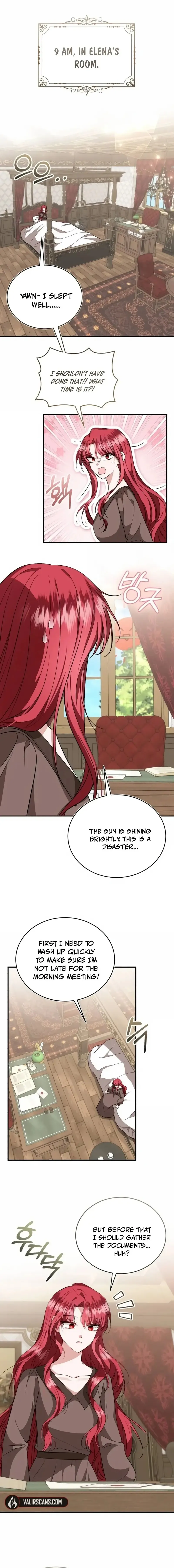 That Villain’s Life, I’ll Live It Once Chapter 60 - Page 0