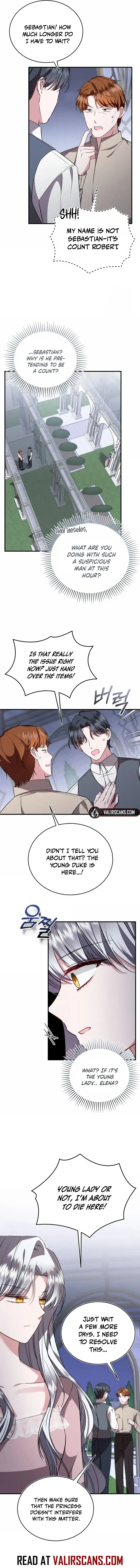 That Villain’s Life, I’ll Live It Once Chapter 60 - Page 3