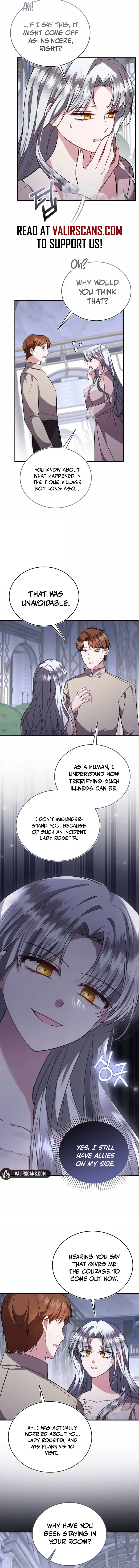 That Villain’s Life, I’ll Live It Once Chapter 60 - Page 6