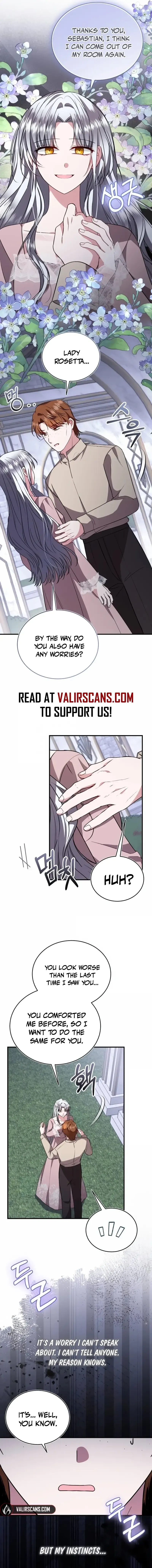 That Villain’s Life, I’ll Live It Once Chapter 60 - Page 8