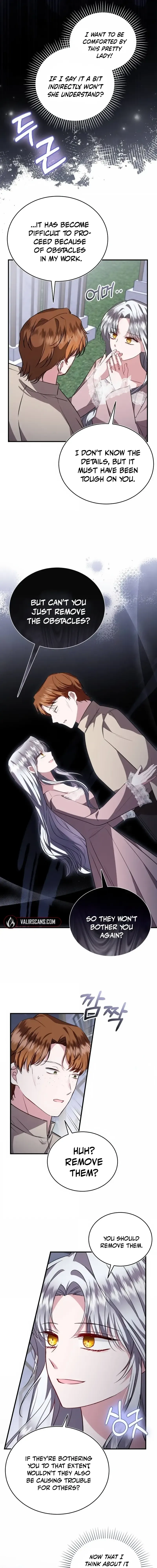 That Villain’s Life, I’ll Live It Once Chapter 60 - Page 9