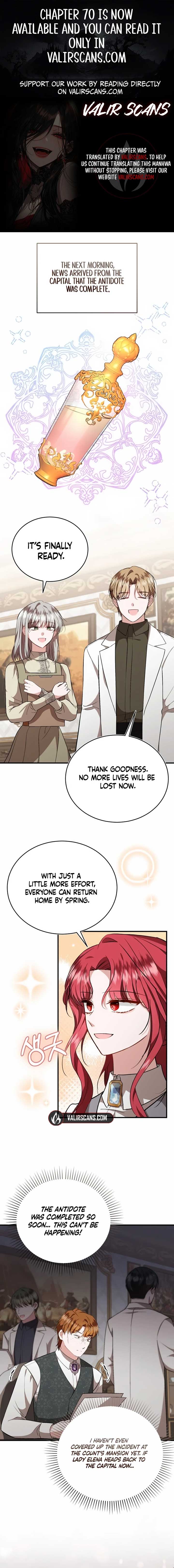 That Villain’s Life, I’ll Live It Once Chapter 61 - Page 0