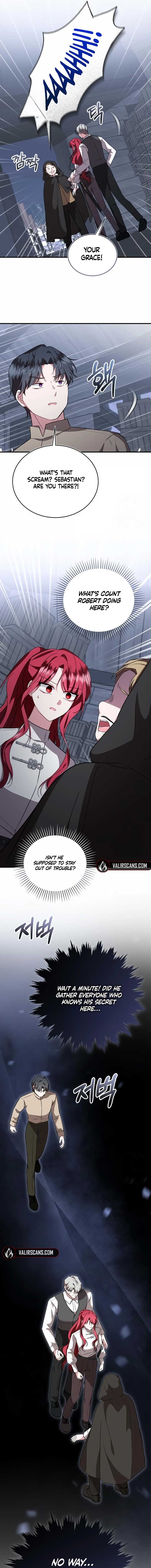 That Villain’s Life, I’ll Live It Once Chapter 61 - Page 10