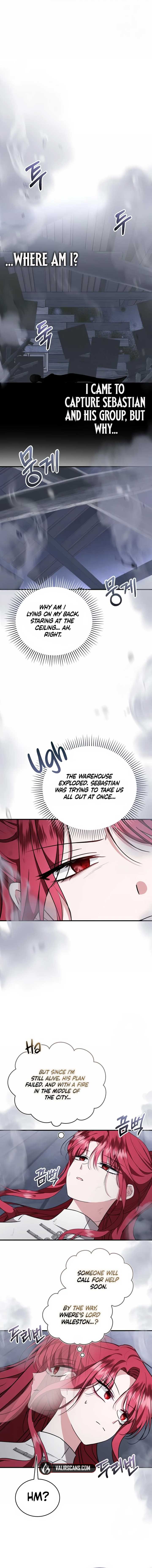 That Villain’s Life, I’ll Live It Once Chapter 61 - Page 12