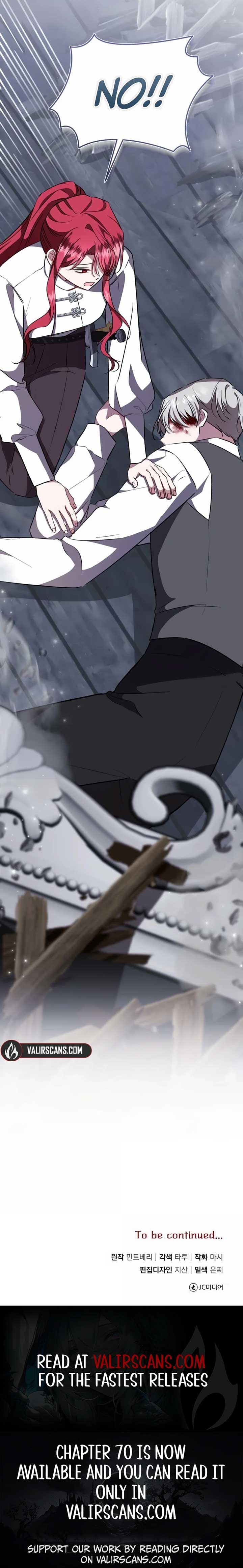 That Villain’s Life, I’ll Live It Once Chapter 61 - Page 14