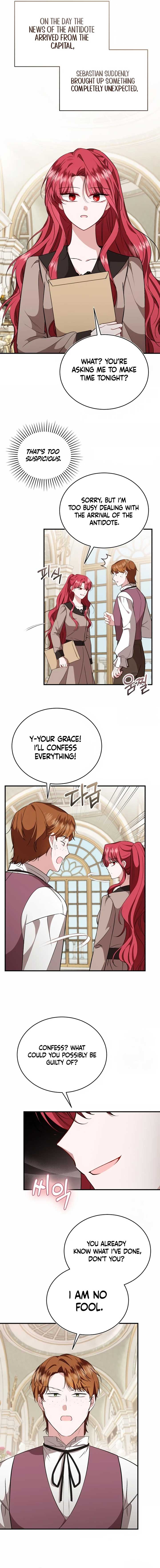 That Villain’s Life, I’ll Live It Once Chapter 61 - Page 2