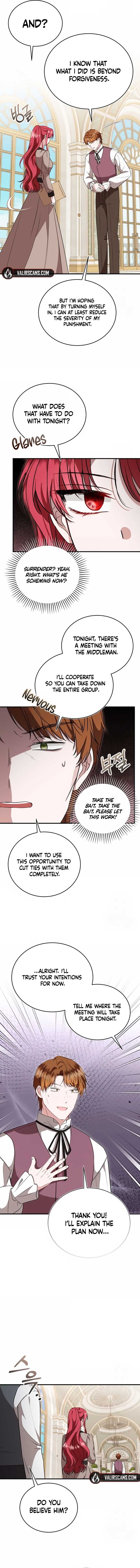 That Villain’s Life, I’ll Live It Once Chapter 61 - Page 3