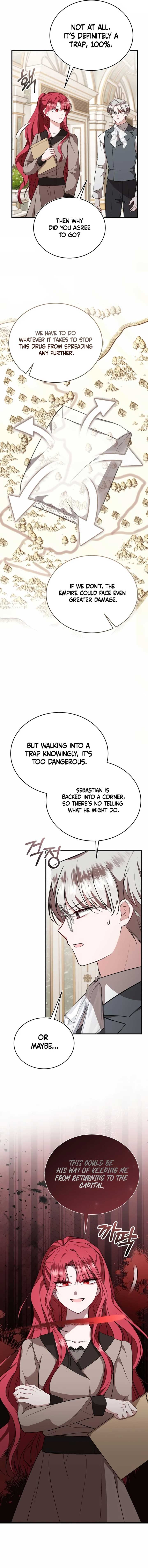 That Villain’s Life, I’ll Live It Once Chapter 61 - Page 4