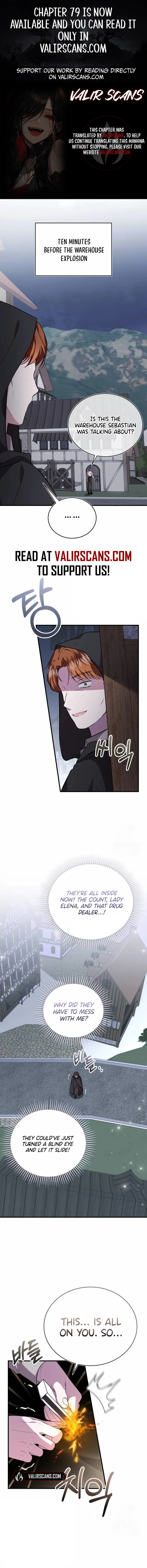That Villain’s Life, I’ll Live It Once Chapter 62 - Page 0